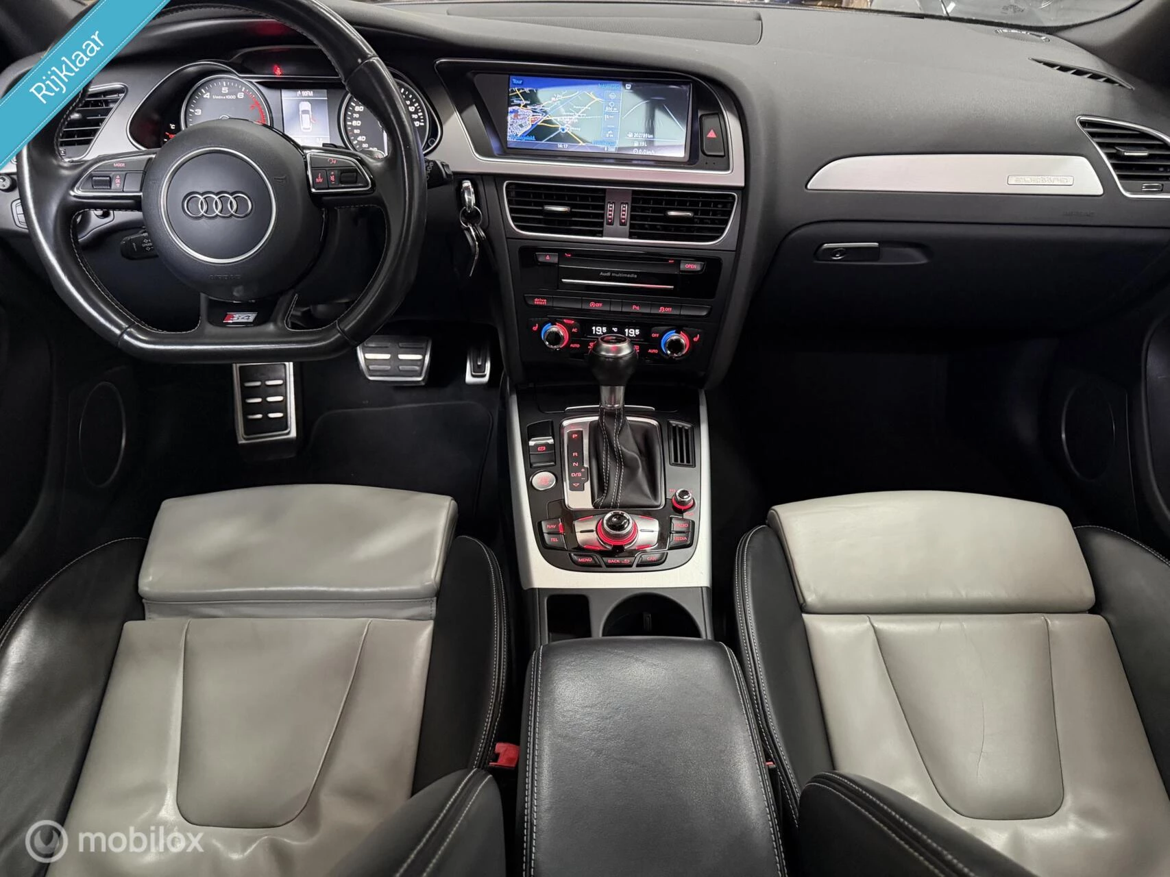 Hoofdafbeelding Audi S4