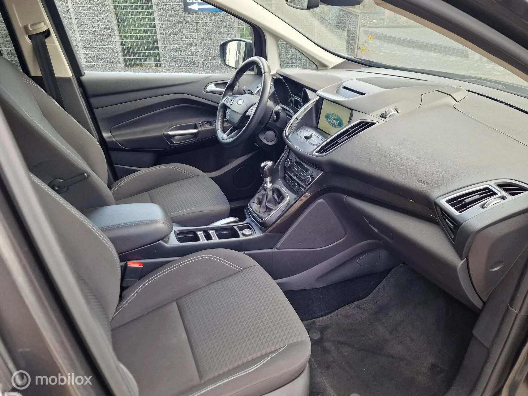 Hoofdafbeelding Ford C-MAX