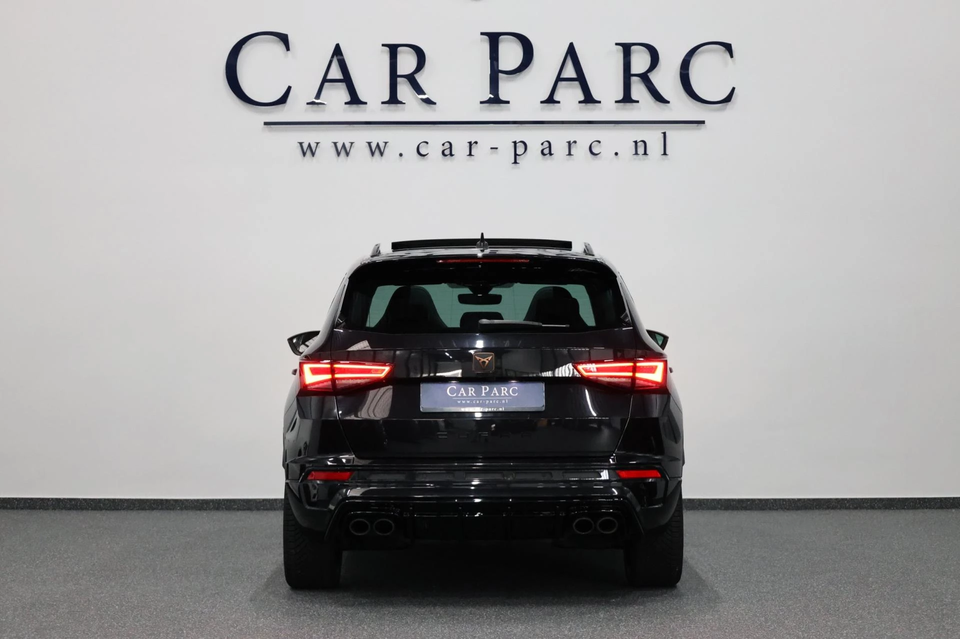 Hoofdafbeelding CUPRA Ateca