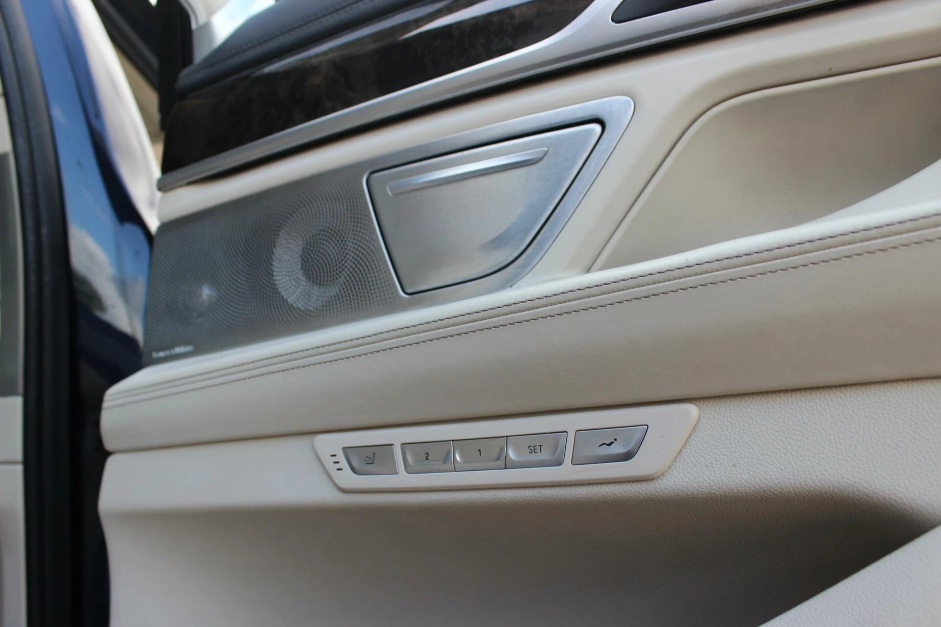 Hoofdafbeelding BMW 7 Serie
