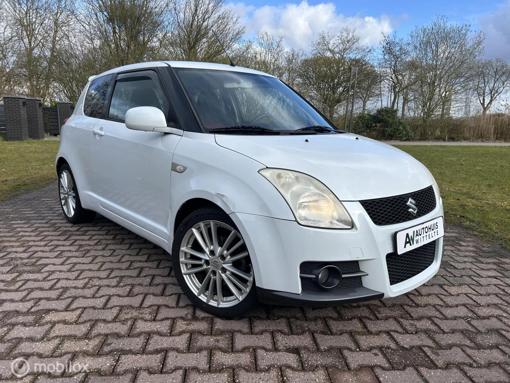 Hoofdafbeelding Suzuki Swift