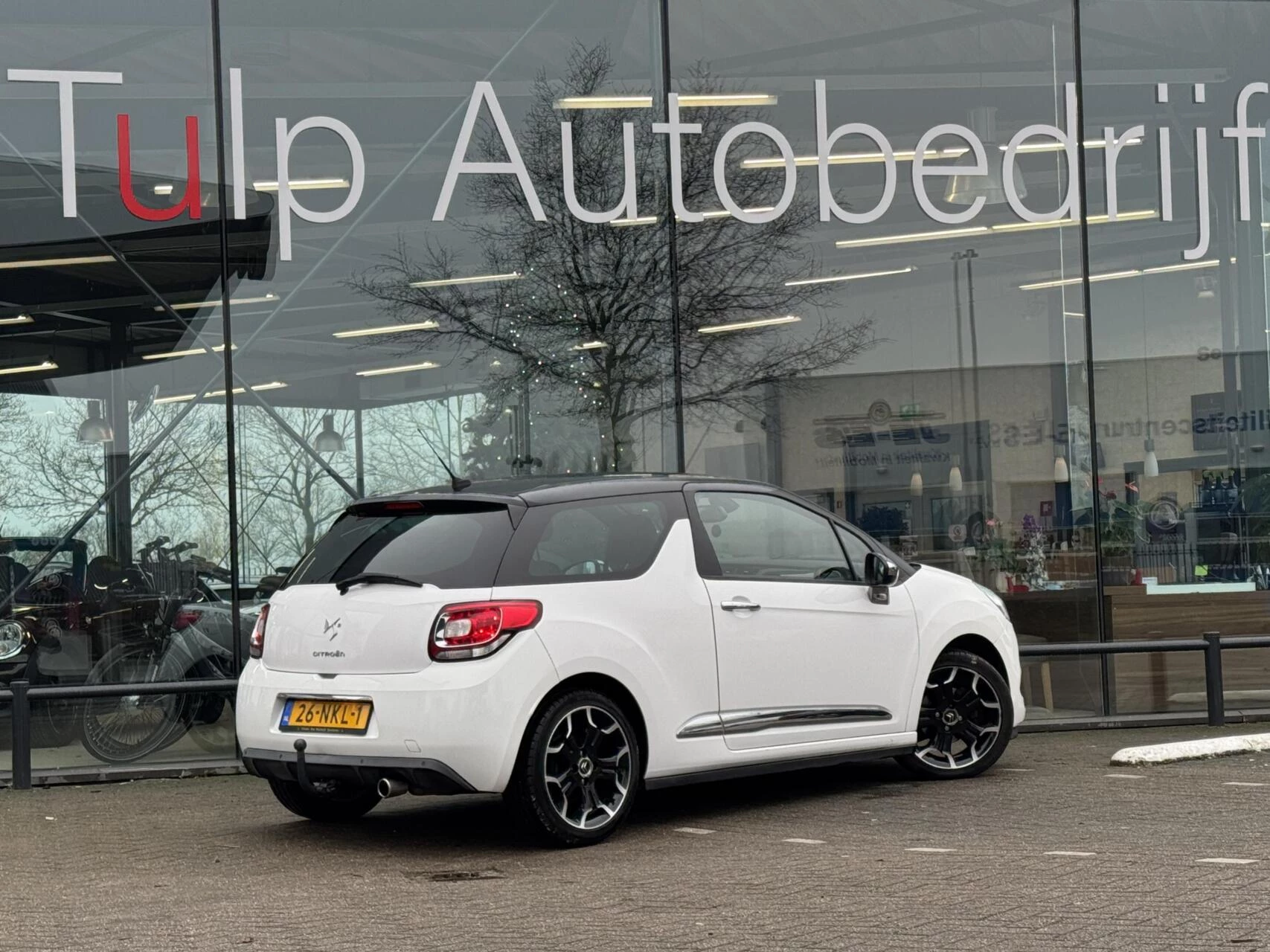 Hoofdafbeelding Citroën DS3