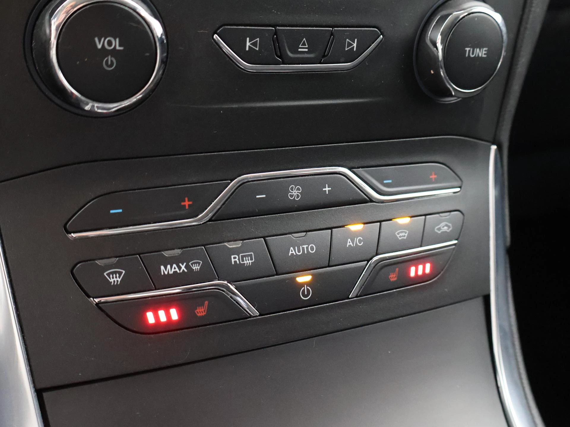 Hoofdafbeelding Ford S-Max