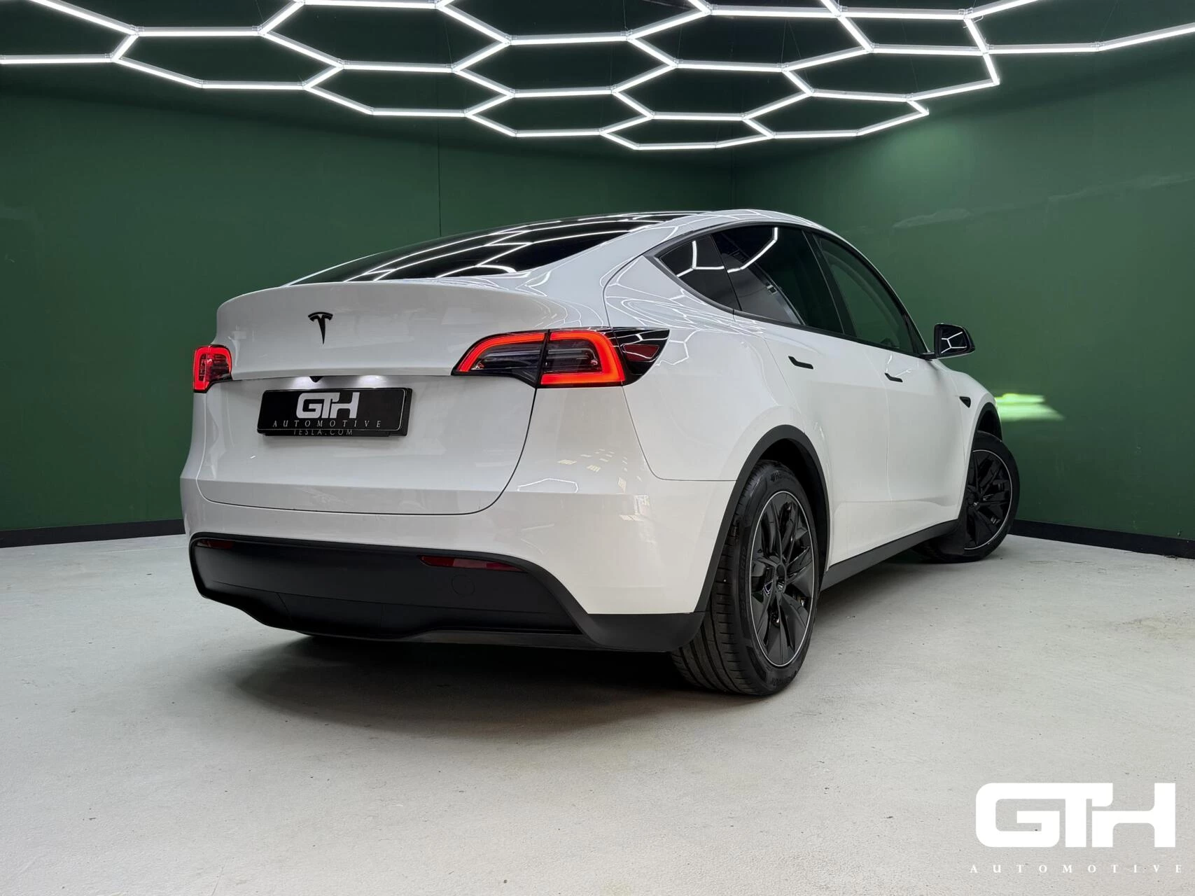 Hoofdafbeelding Tesla Model Y