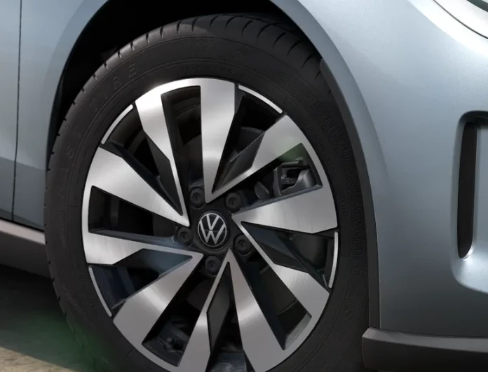 Hoofdafbeelding Volkswagen ID. Polo
