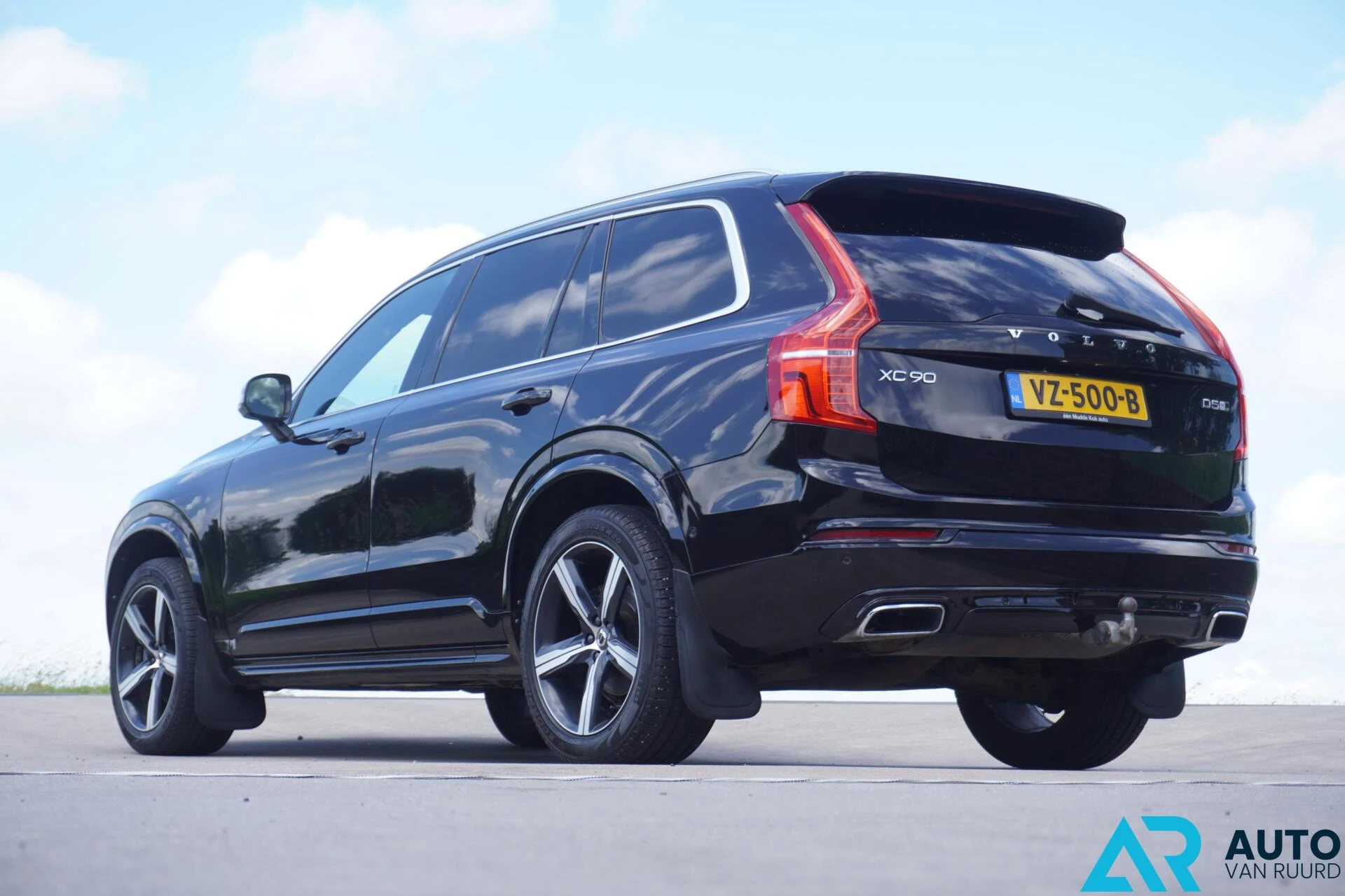 Hoofdafbeelding Volvo XC90