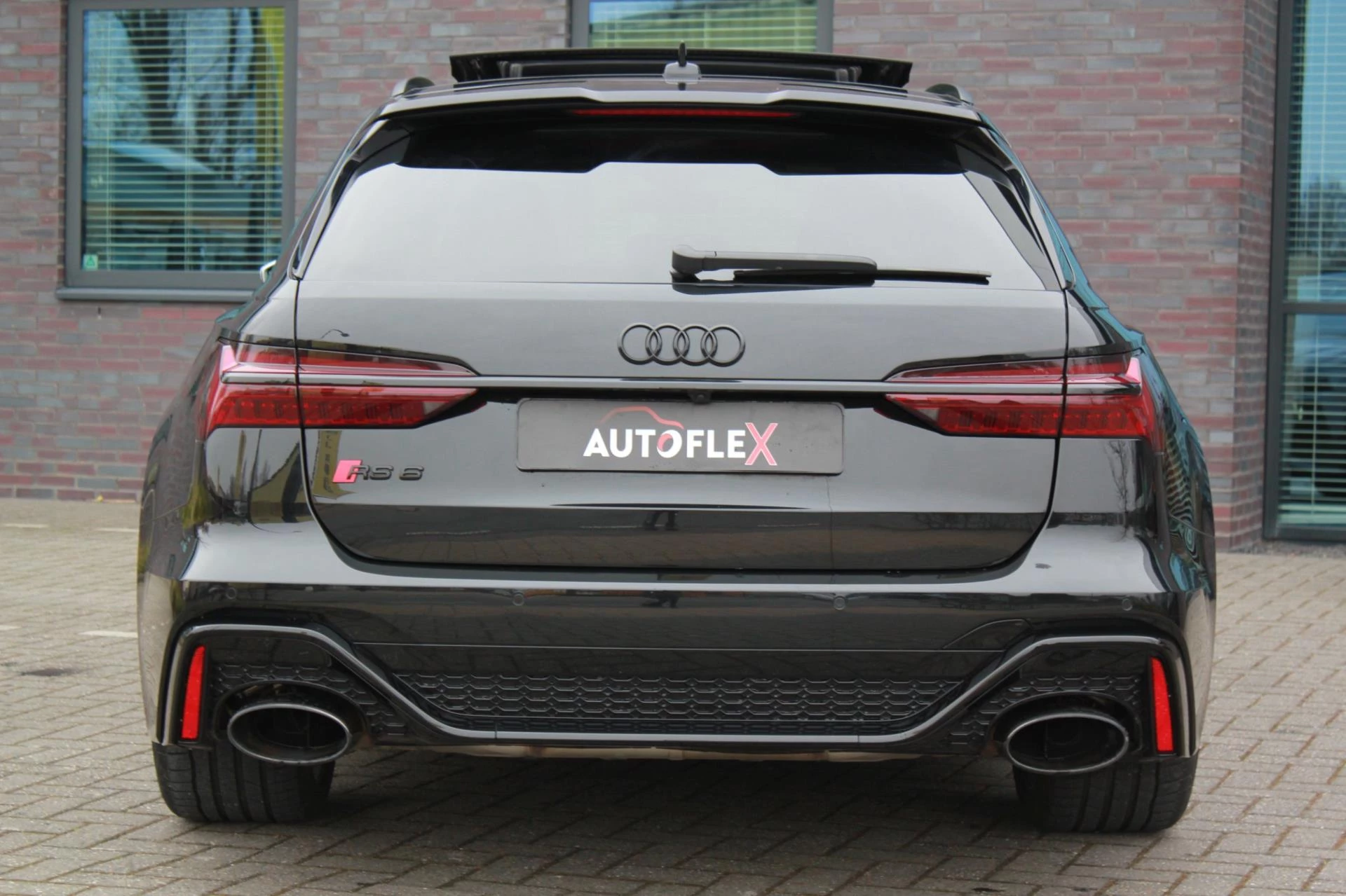 Hoofdafbeelding Audi RS6