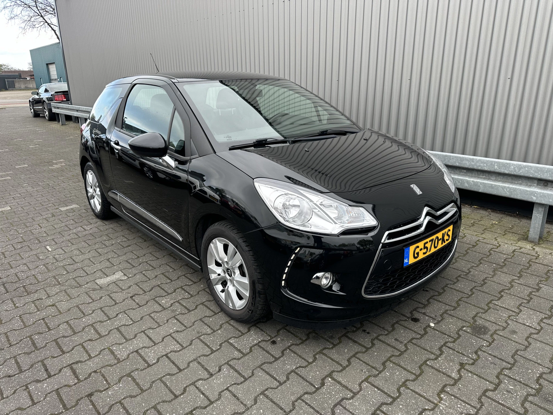 Hoofdafbeelding Citroën DS3
