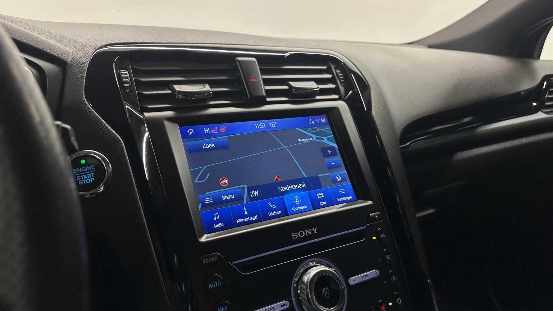 Hoofdafbeelding Ford Mondeo