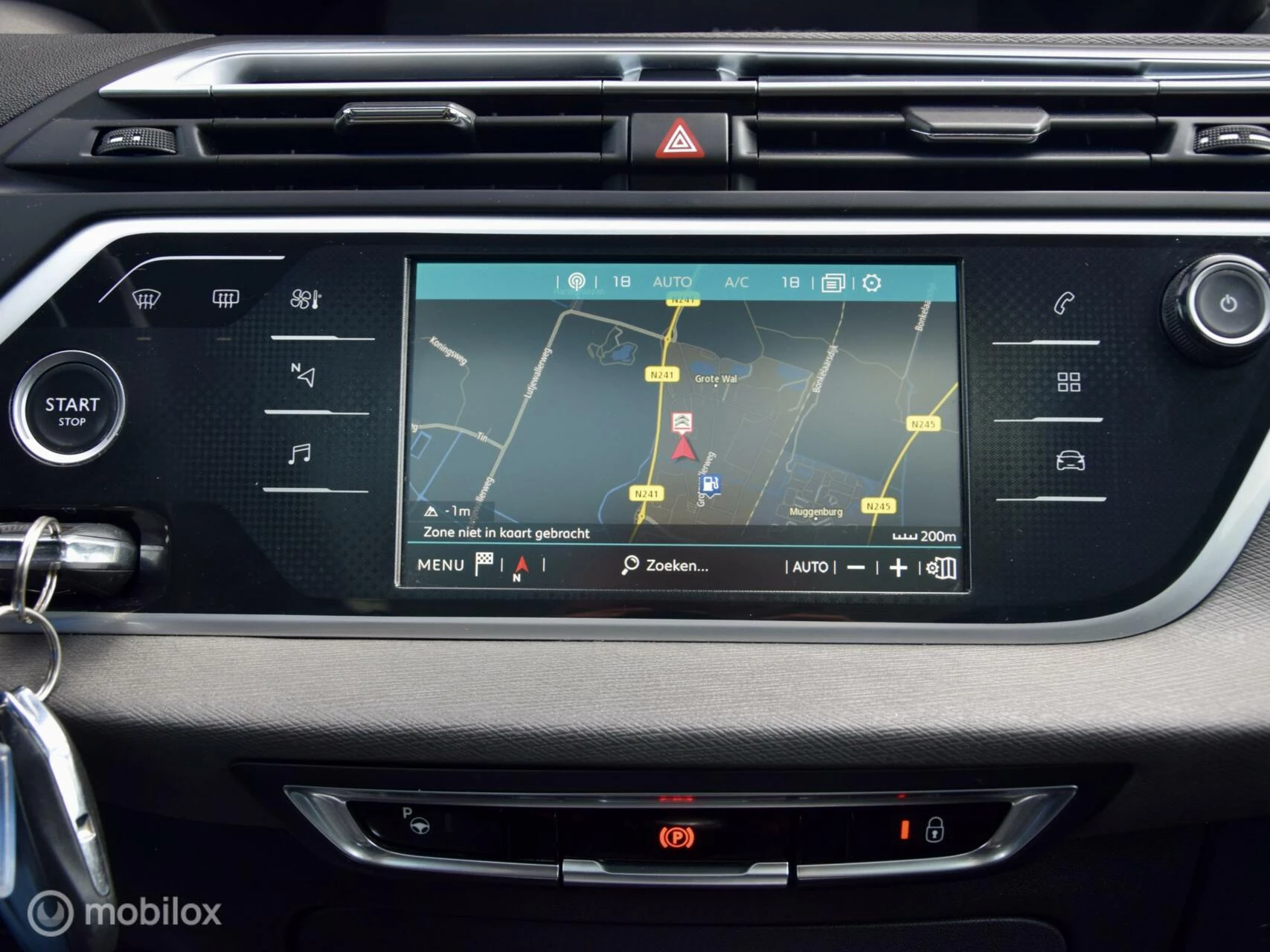 Hoofdafbeelding Citroën Grand C4 Picasso
