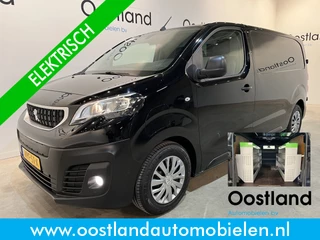 Hoofdafbeelding Peugeot e-Expert Peugeot e-Expert L2 Premium 75 kWh Servicebus / Van den Born Inrichting / 100% Elektrisch / Airco / Camera / Cruise Control / Navigatie / CarPlay / 12.400 KM !!