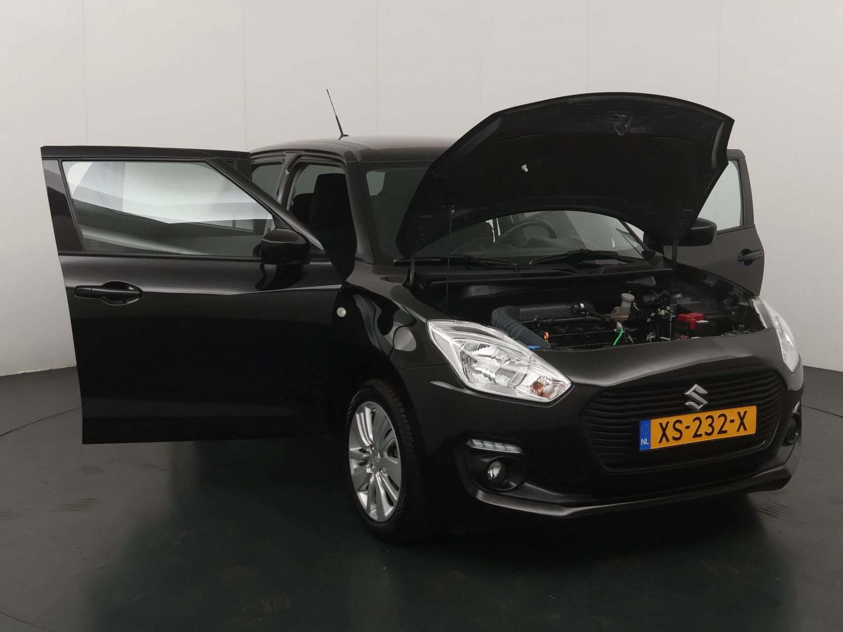 Hoofdafbeelding Suzuki Swift