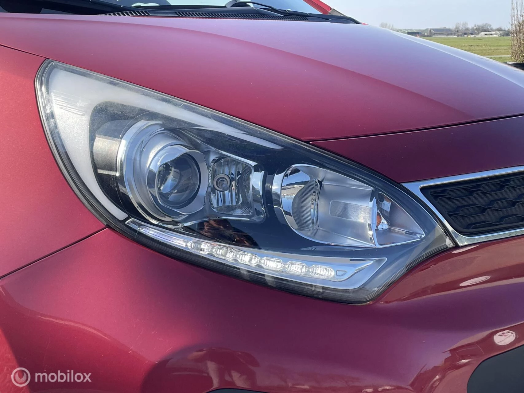 Hoofdafbeelding Kia Rio