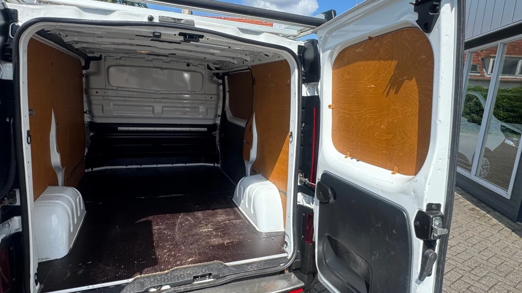 Hoofdafbeelding Opel Vivaro