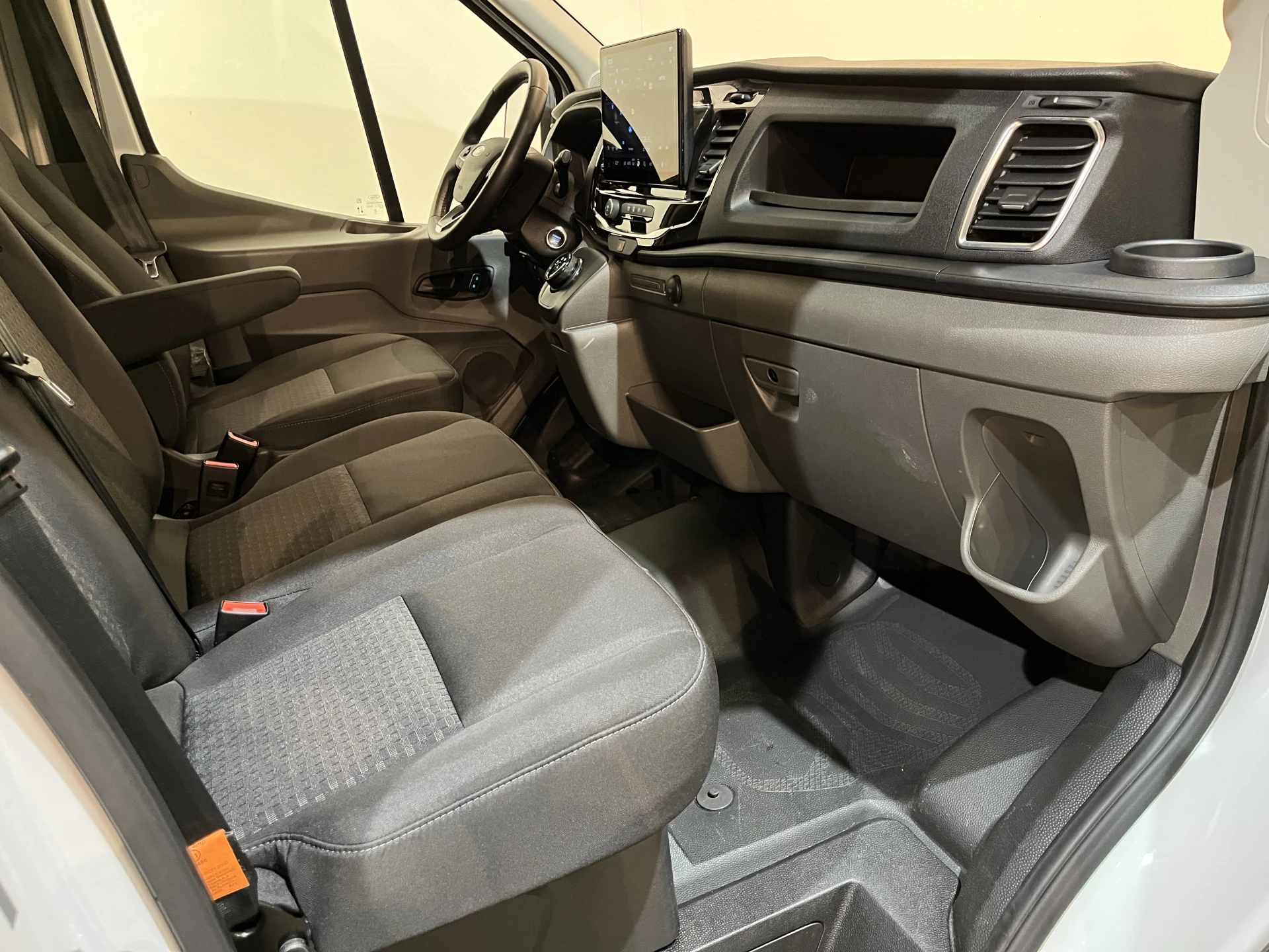 Hoofdafbeelding Ford E-Transit