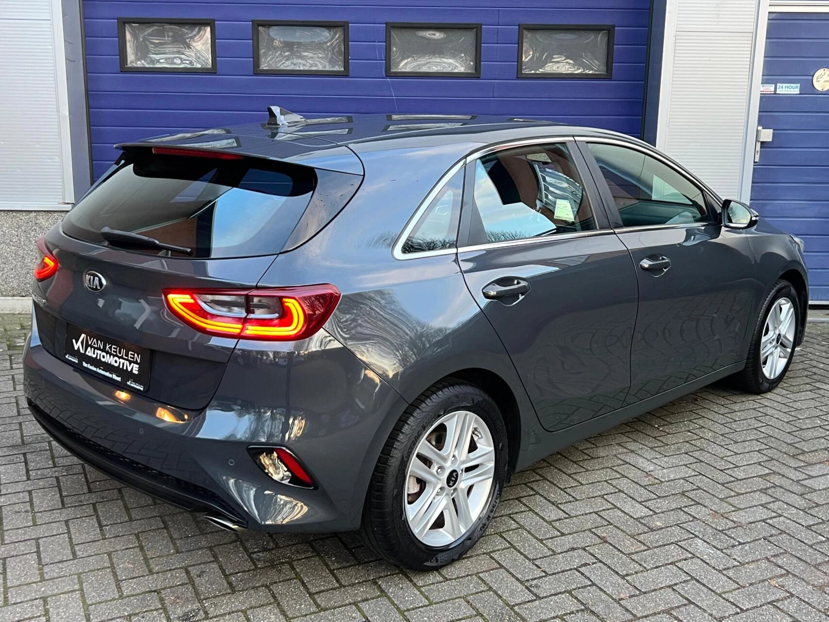 Hoofdafbeelding Kia Ceed