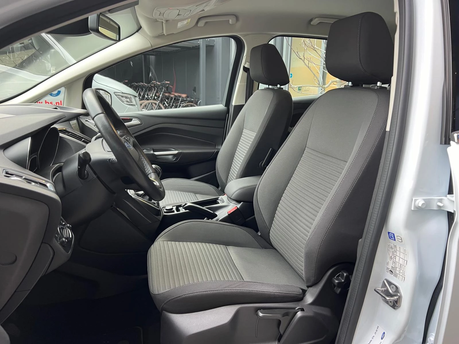 Hoofdafbeelding Ford C-MAX
