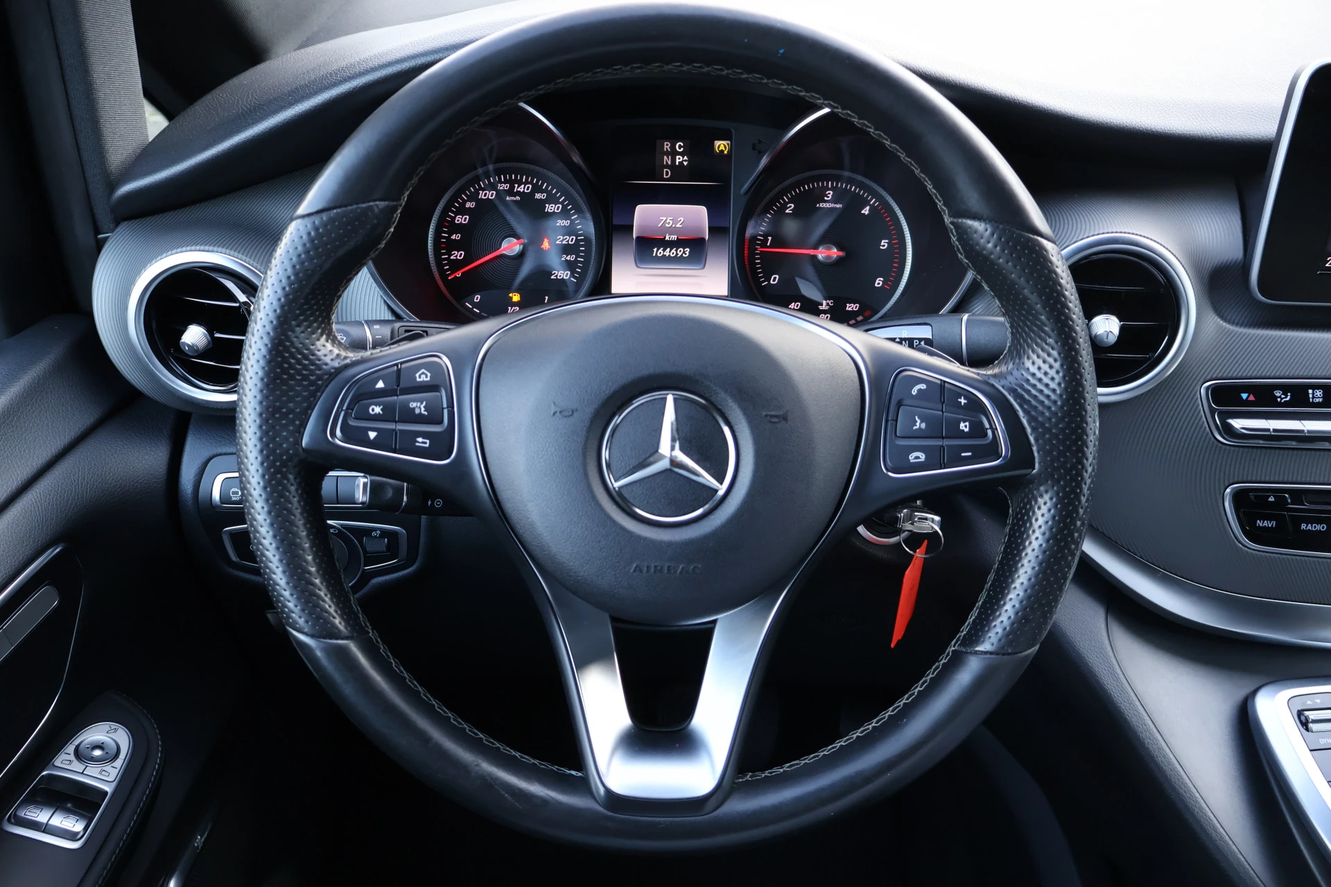 Hoofdafbeelding Mercedes-Benz V-Klasse