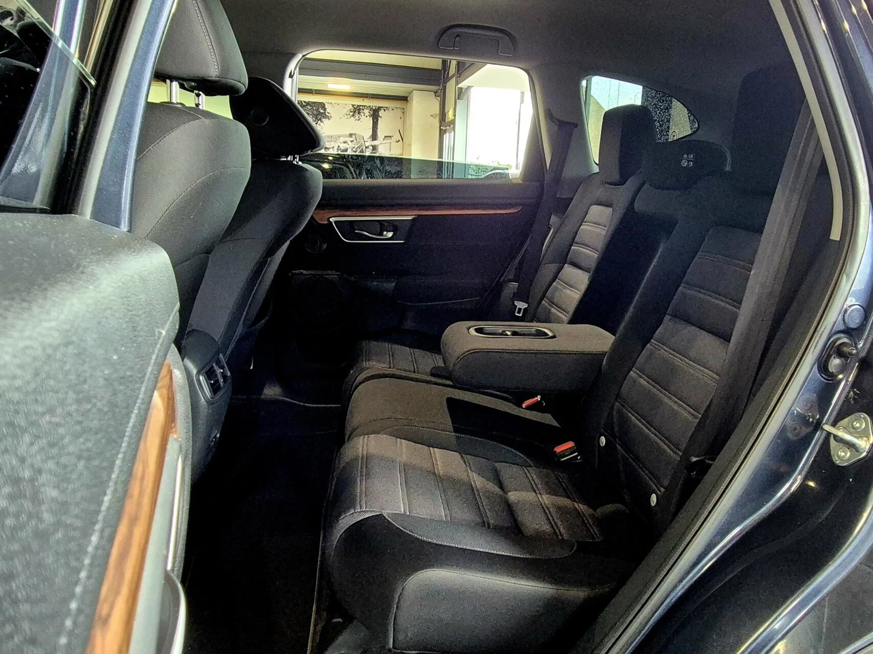 Hoofdafbeelding Honda CR-V