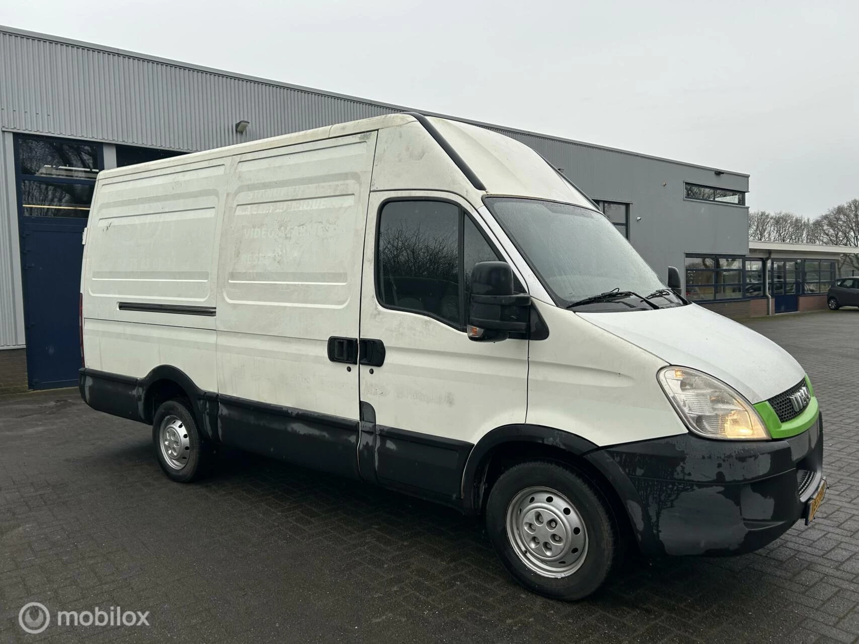 Hoofdafbeelding Iveco Daily