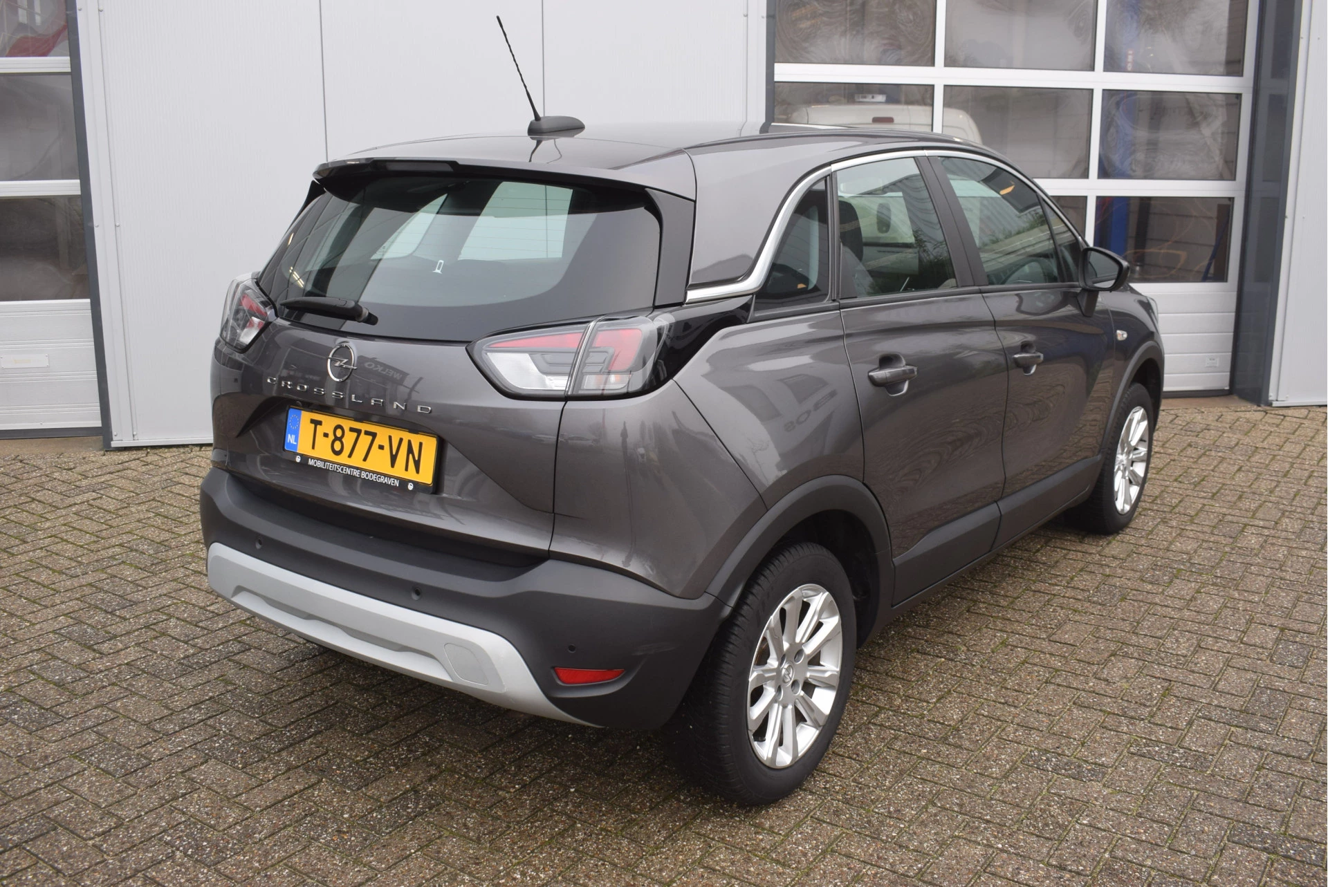 Hoofdafbeelding Opel Crossland