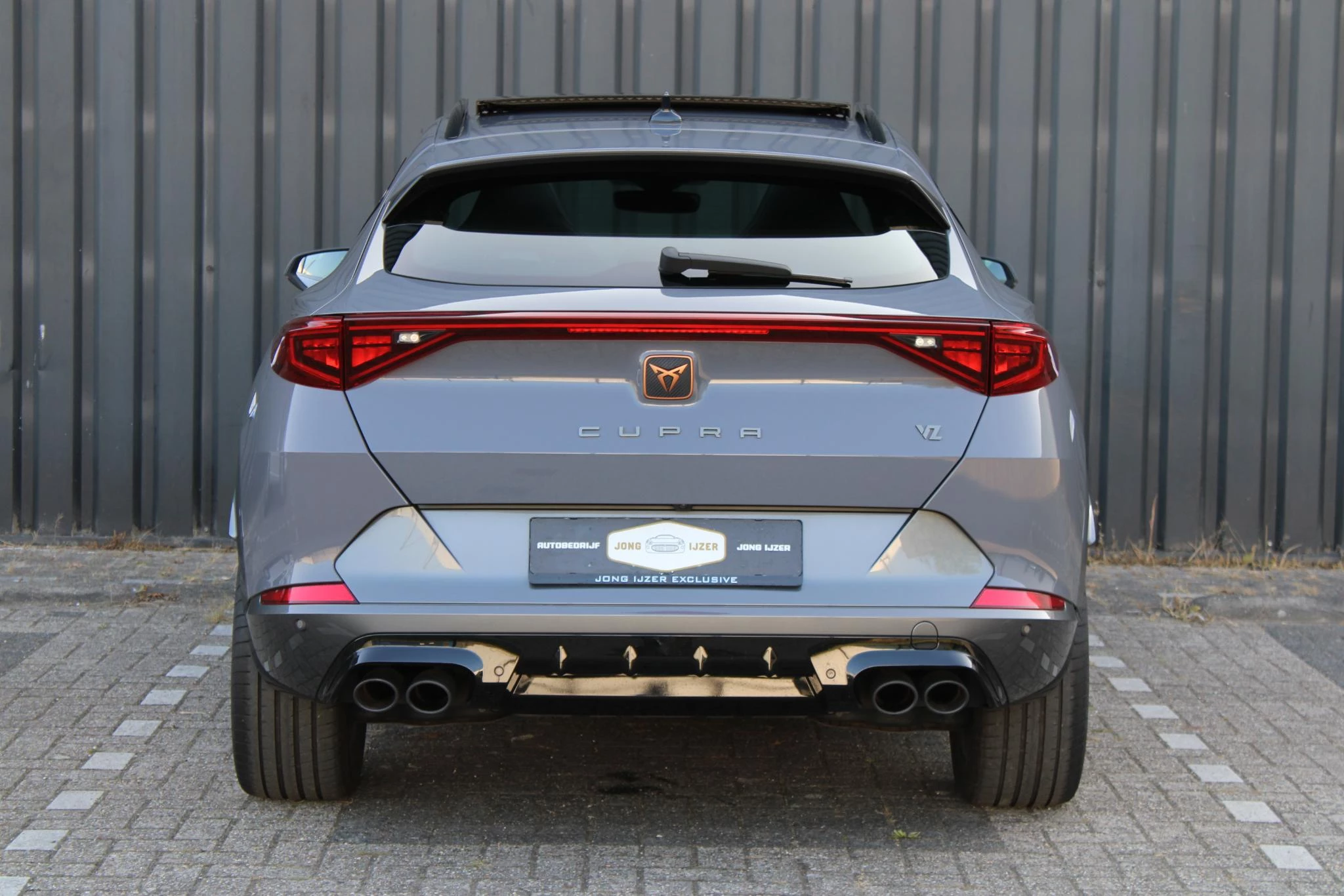 Hoofdafbeelding CUPRA Formentor