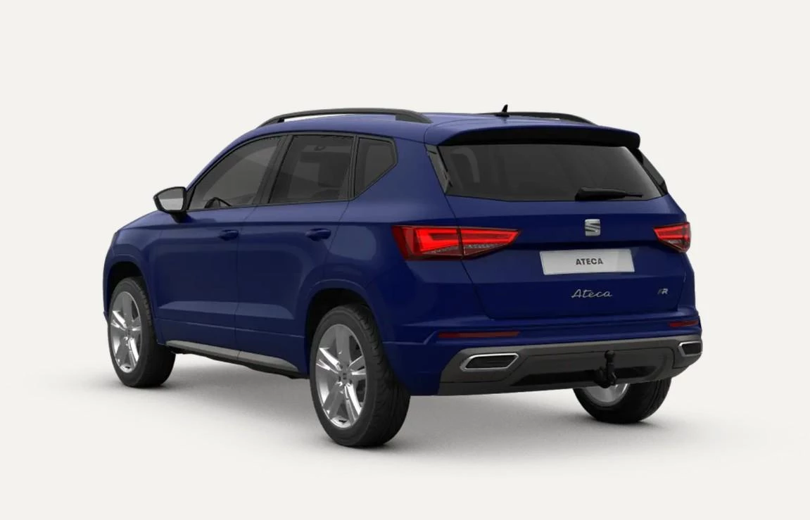 Hoofdafbeelding SEAT Ateca