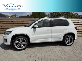 Volkswagen Tiguan 1.4 TSI R-Line Edition Pano l orginele R-line