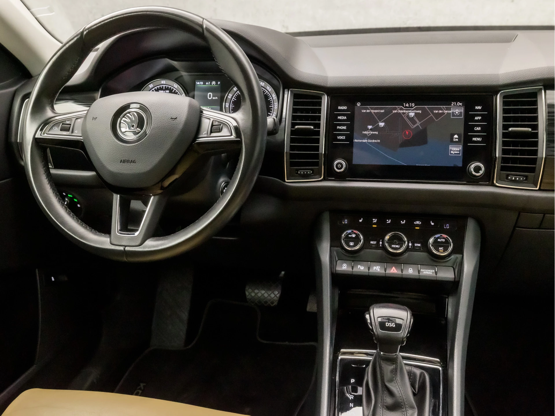 Hoofdafbeelding Škoda Kodiaq