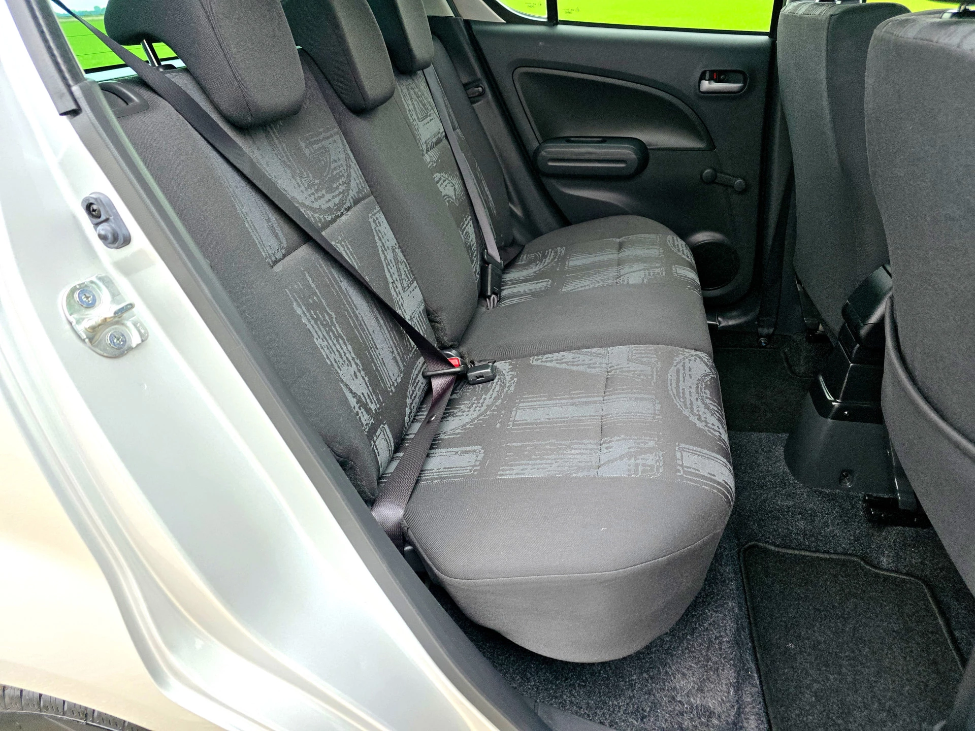 Hoofdafbeelding Opel Agila