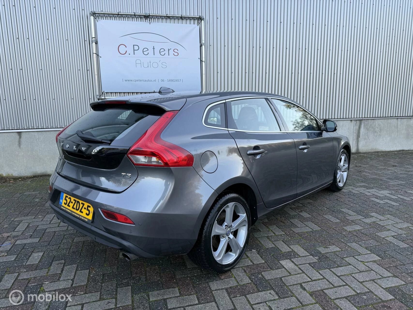 Hoofdafbeelding Volvo V40