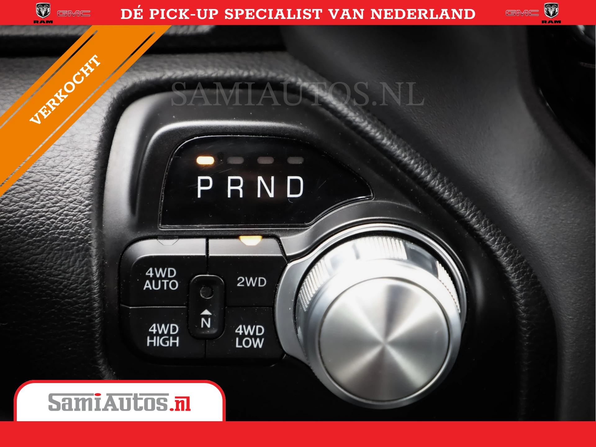 Hoofdafbeelding Dodge Ram 1500