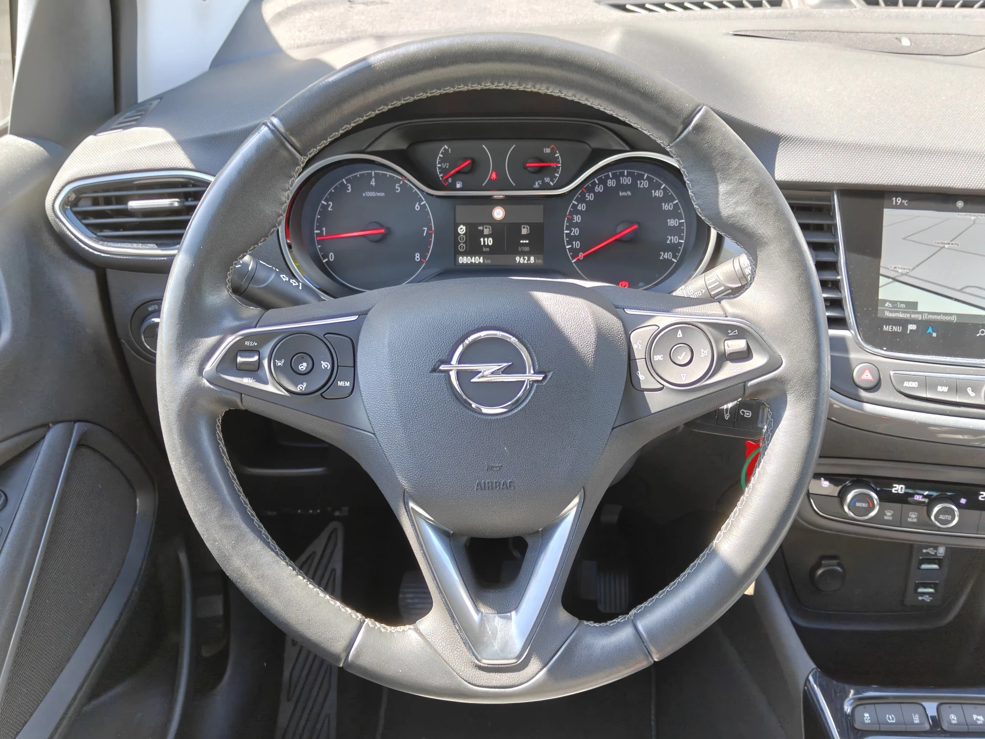 Hoofdafbeelding Opel Crossland