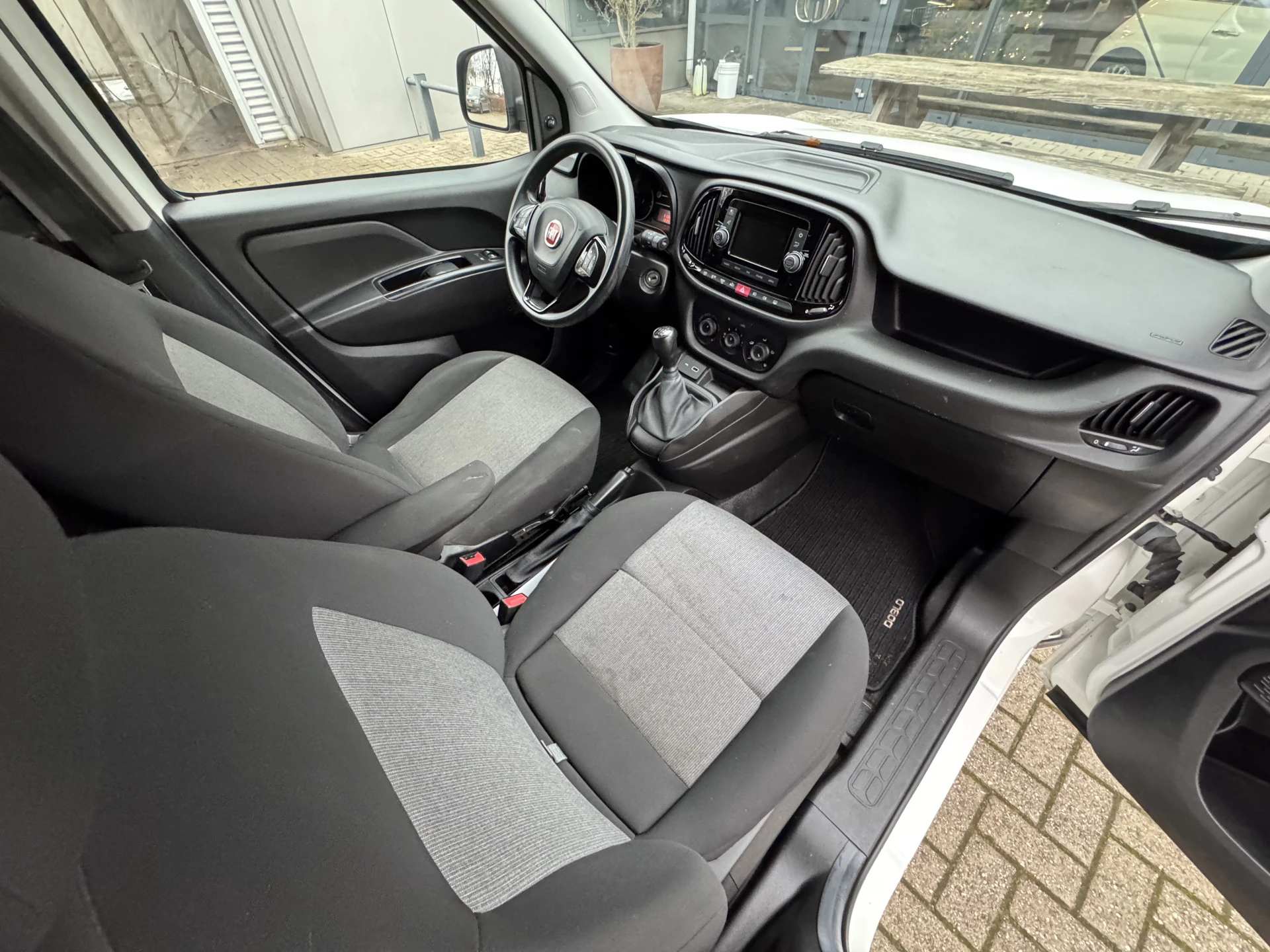 Hoofdafbeelding Fiat Doblò