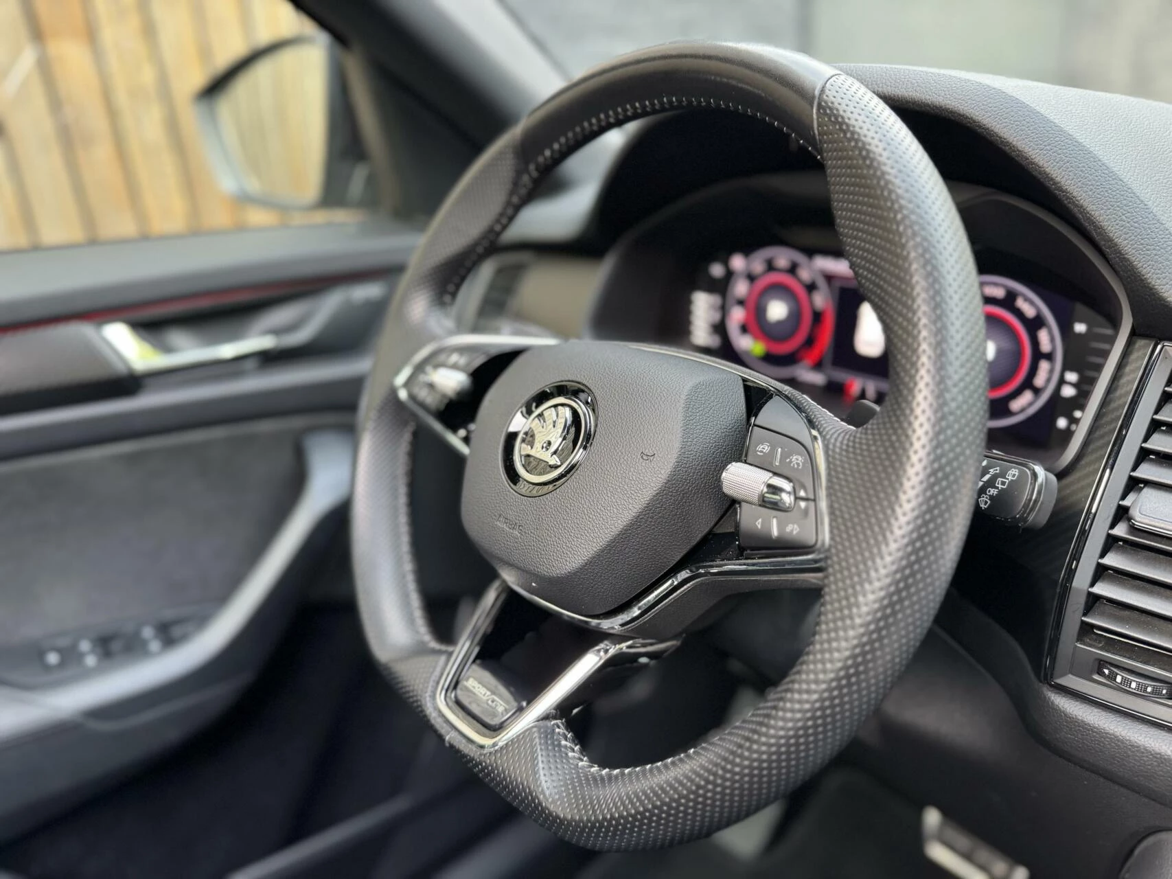 Hoofdafbeelding Škoda Kodiaq