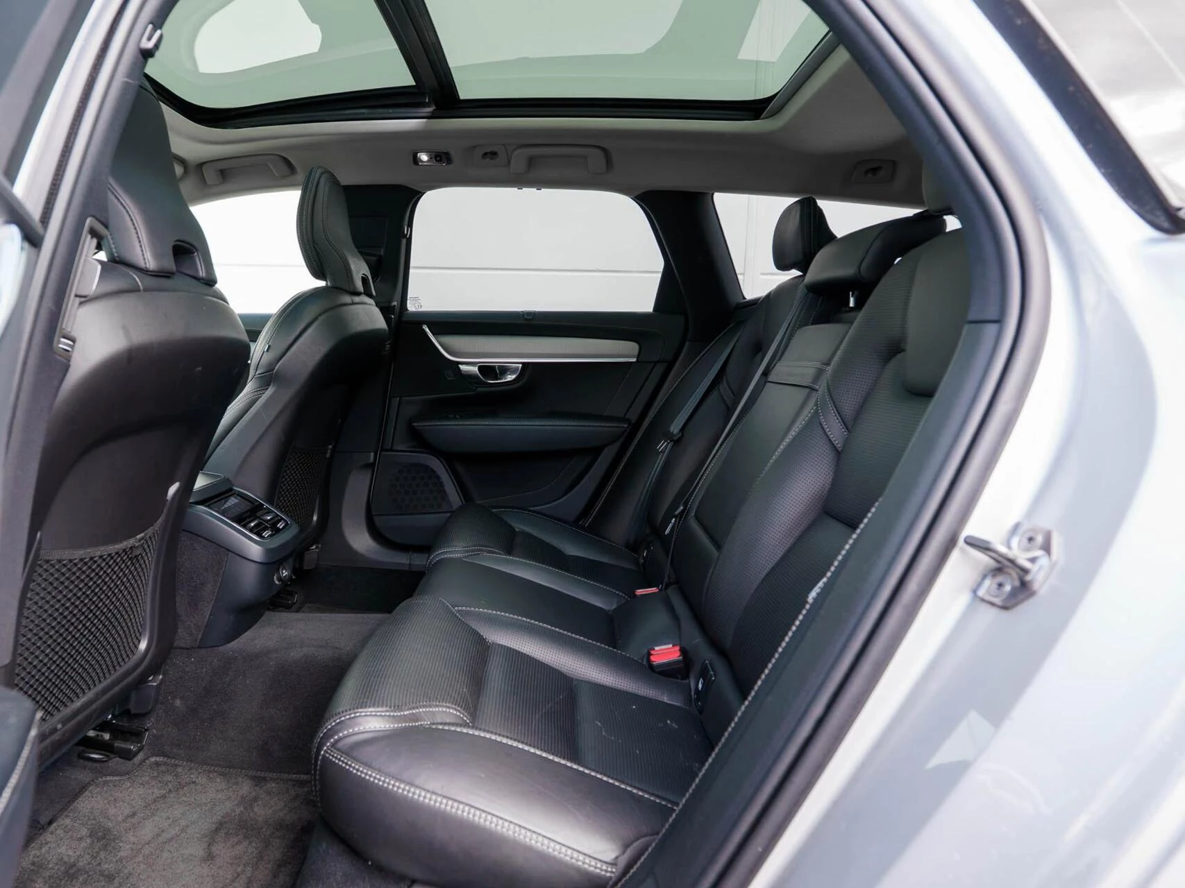 Hoofdafbeelding Volvo V90