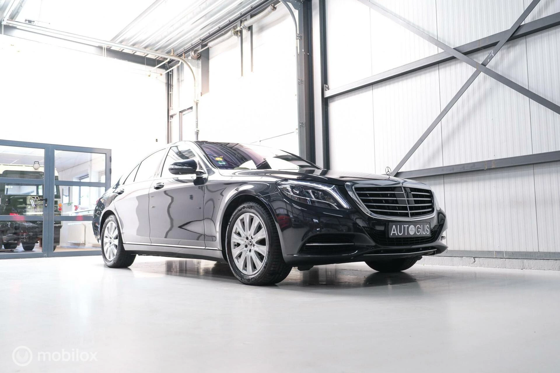 Hoofdafbeelding Mercedes-Benz S-Klasse