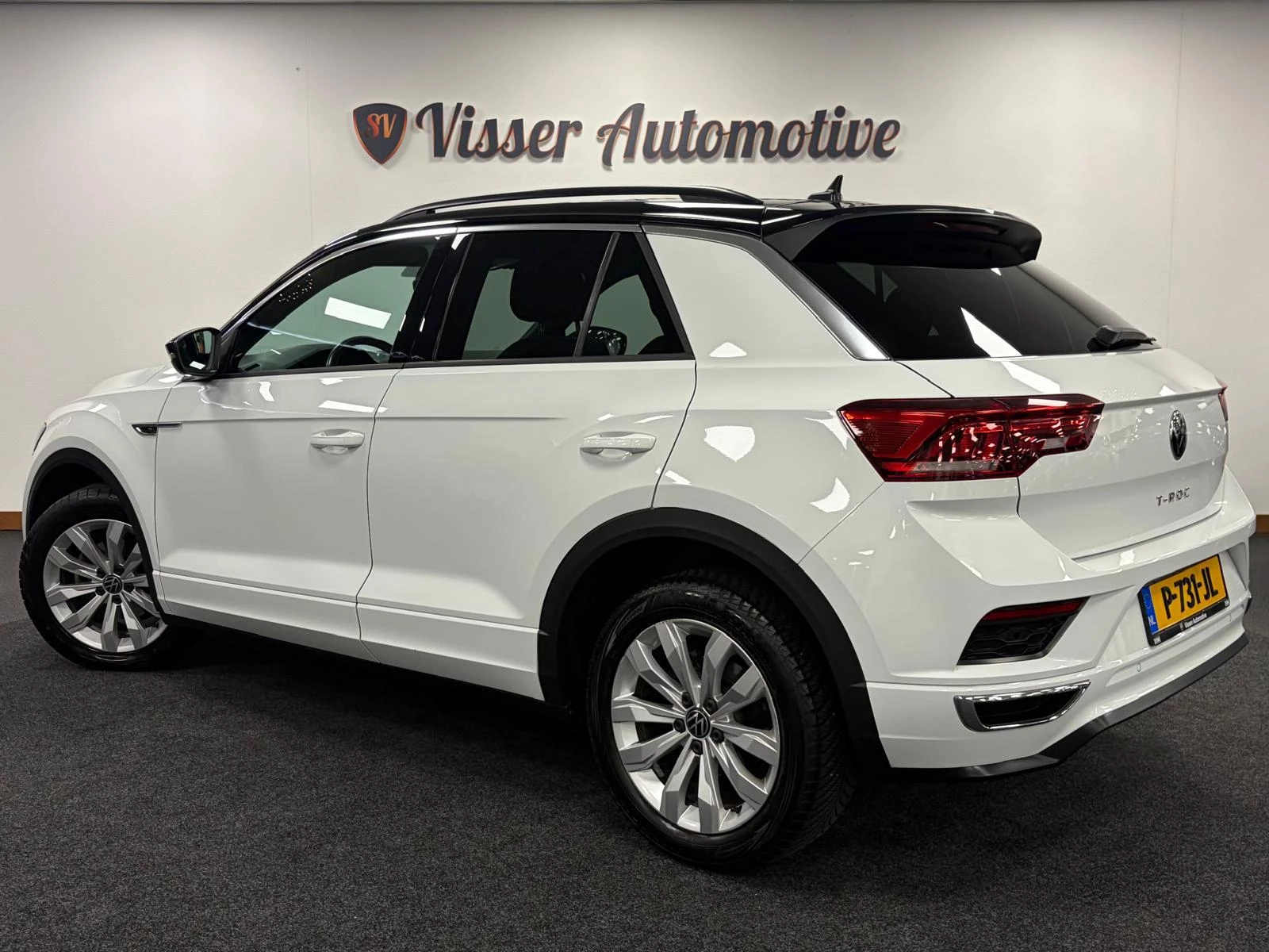 Hoofdafbeelding Volkswagen T-Roc