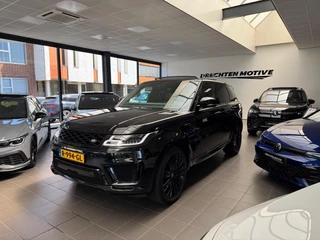 Land Rover Range Rover Sport 3.0 V6 SC HSE Dynamic