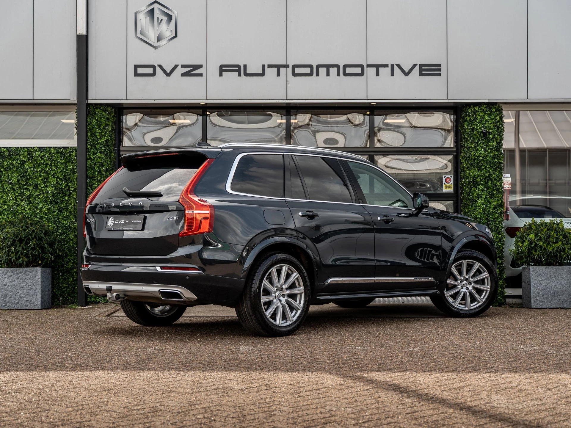 Hoofdafbeelding Volvo XC90