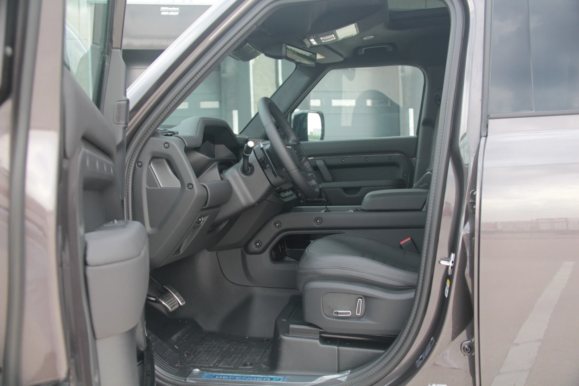 Hoofdafbeelding Land Rover Defender