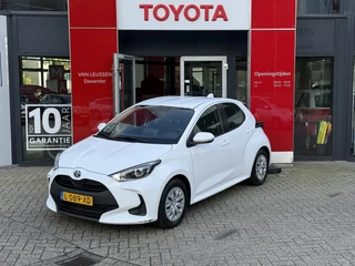 Toyota Yaris 1.5 Hybrid Active NL-AUTO ADP CRUISE APPLE/ANDROID CARPLAY CLIMA CAMERA DAB