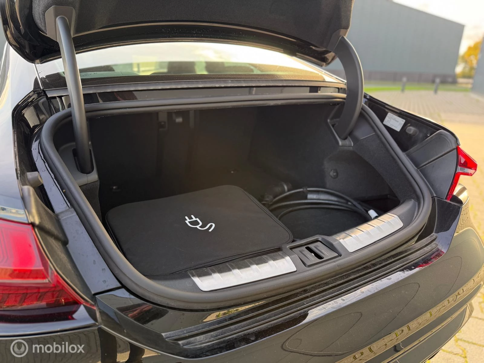 Hoofdafbeelding Audi e-tron GT