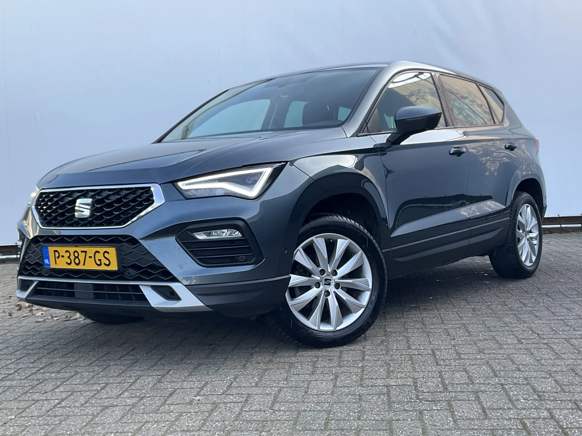 Hoofdafbeelding SEAT Ateca