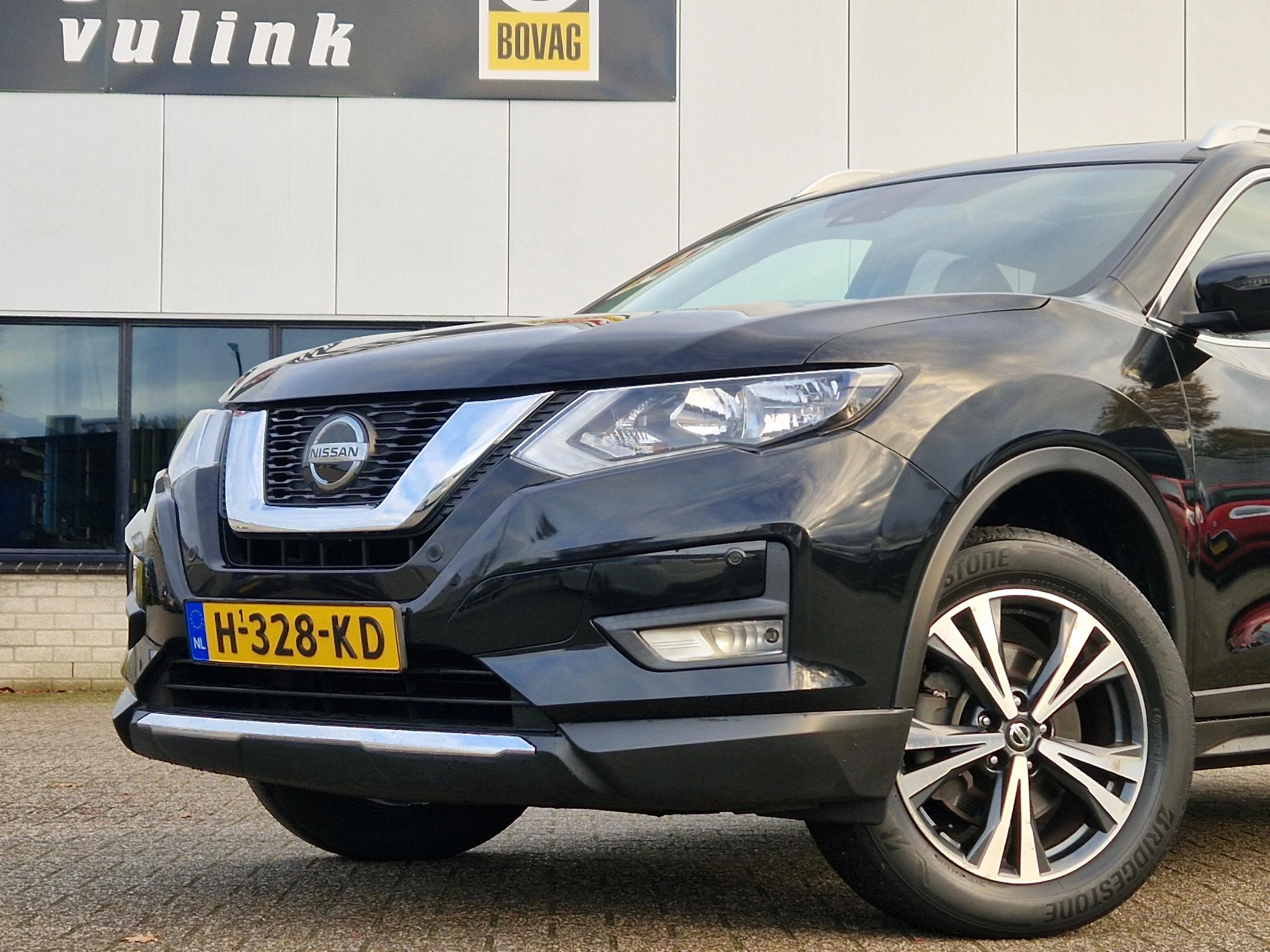 Hoofdafbeelding Nissan X-Trail