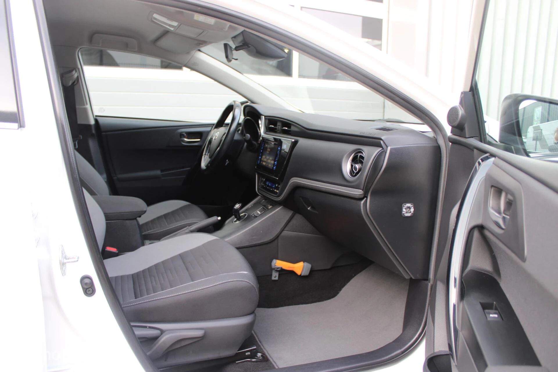 Hoofdafbeelding Toyota Auris