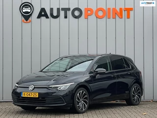 Volkswagen Golf 1.5 TSI Life|VIRTUALCOCKPIT|STOELVRM|STUURVRM|ADAPT.CRUISE|17INCH|APPLECARPLAY|AMBIENTLIGHT|PARK.SNRS|LED|