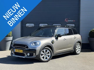 Mini Mini Countryman 1.5 Cooper S E ALL4 Chili | Panoramadak | Camera | Head-Up Display | Harmon Kardon | Navigatie | Elektrische Achterklep |
