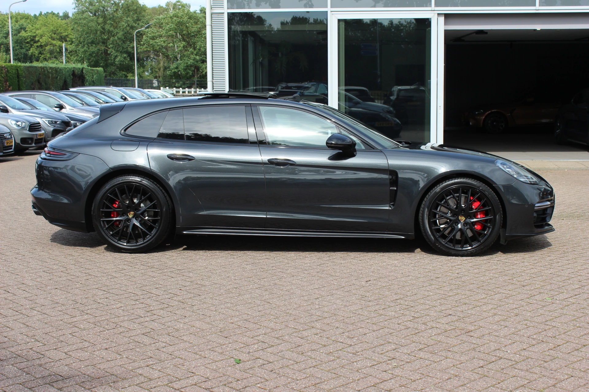 Hoofdafbeelding Porsche Panamera