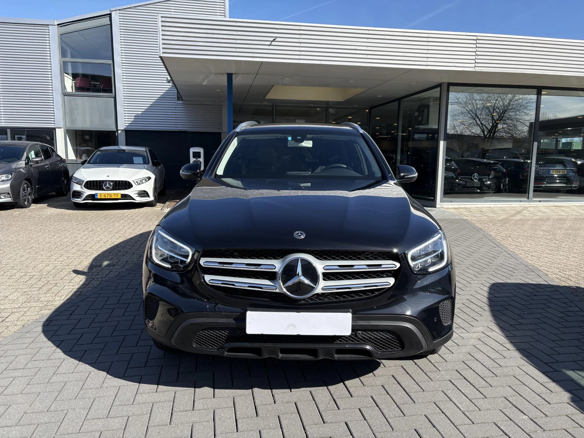 Hoofdafbeelding Mercedes-Benz GLC
